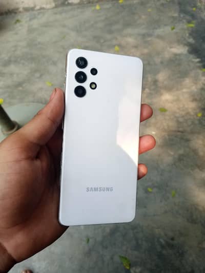 Samsung A32 PTA Approved 6GB RAM 128GB Exchange Possible
