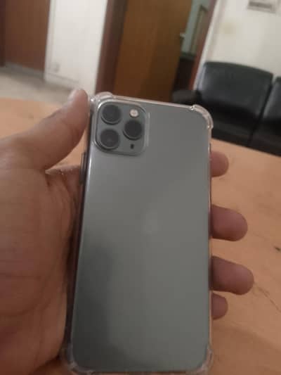 Apple iPhone 11 Pro