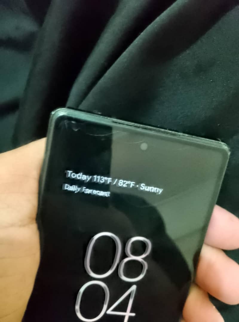 Google Pixel 6a 1