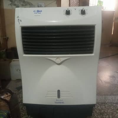 super Asia ecm 4000 room air cooler good condition