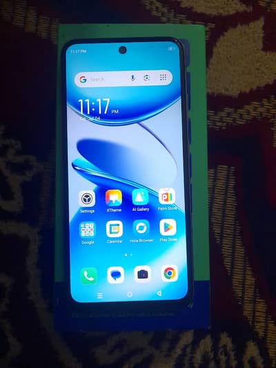 Infinix Smart 9