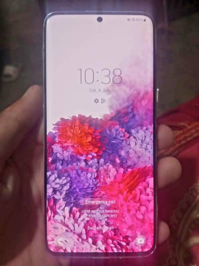 Samsung Mobile S20 non 12 128 best gaming camera read add exchange psb