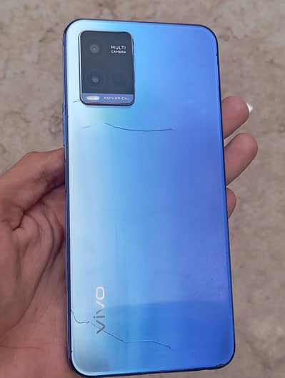Vivo Y21A (4+1 GB RAM / 64GB ROM)