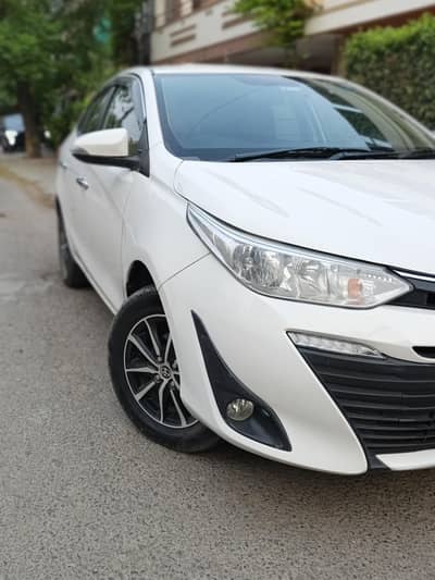 Toyota Yaris 2020