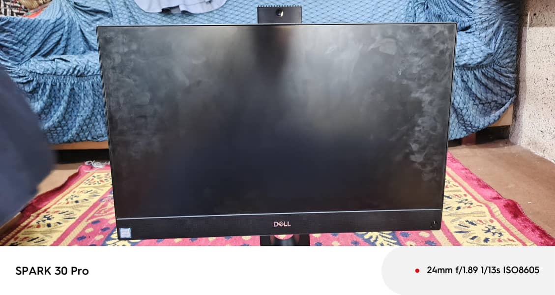 All in computer 0