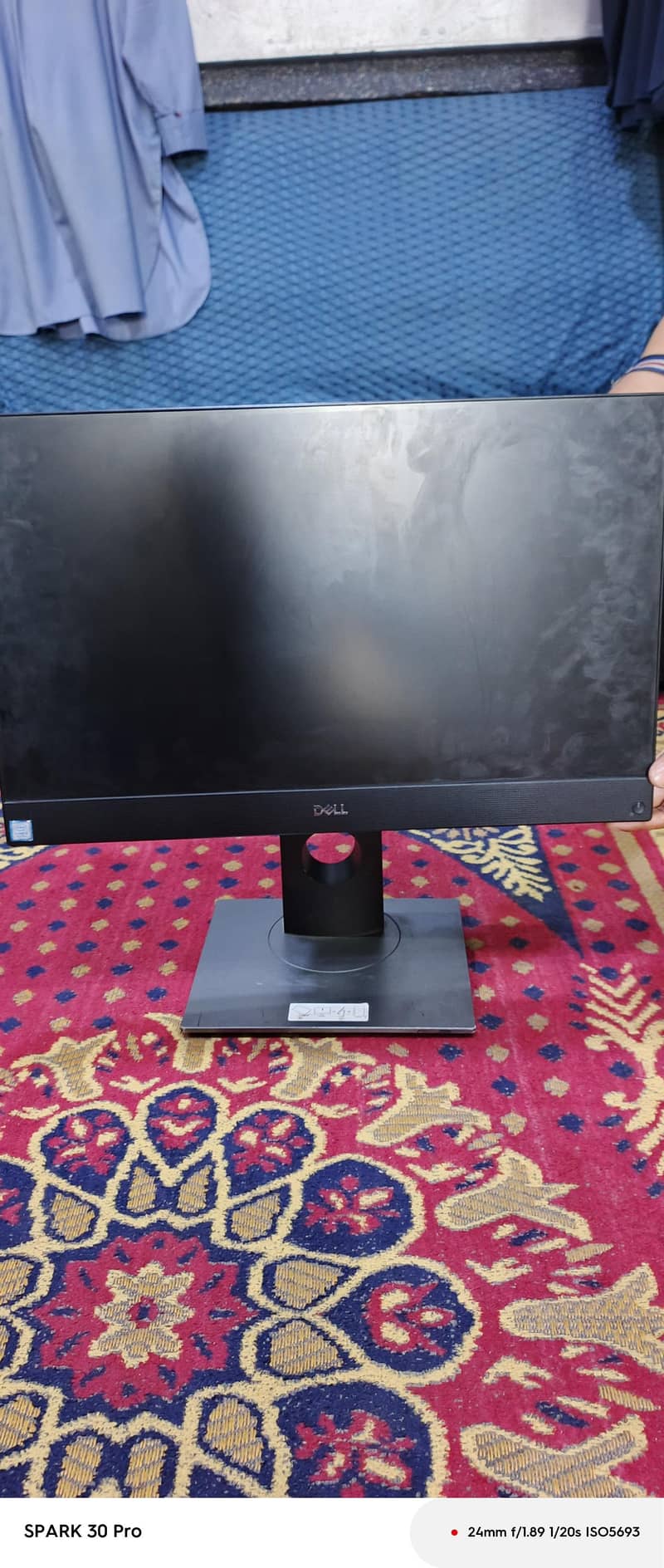 All in computer 1