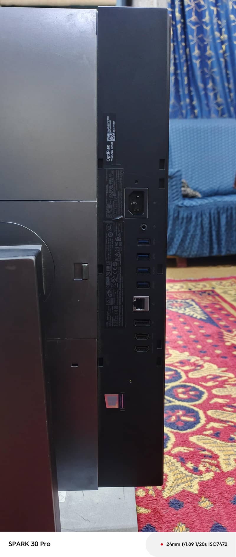 All in computer 7