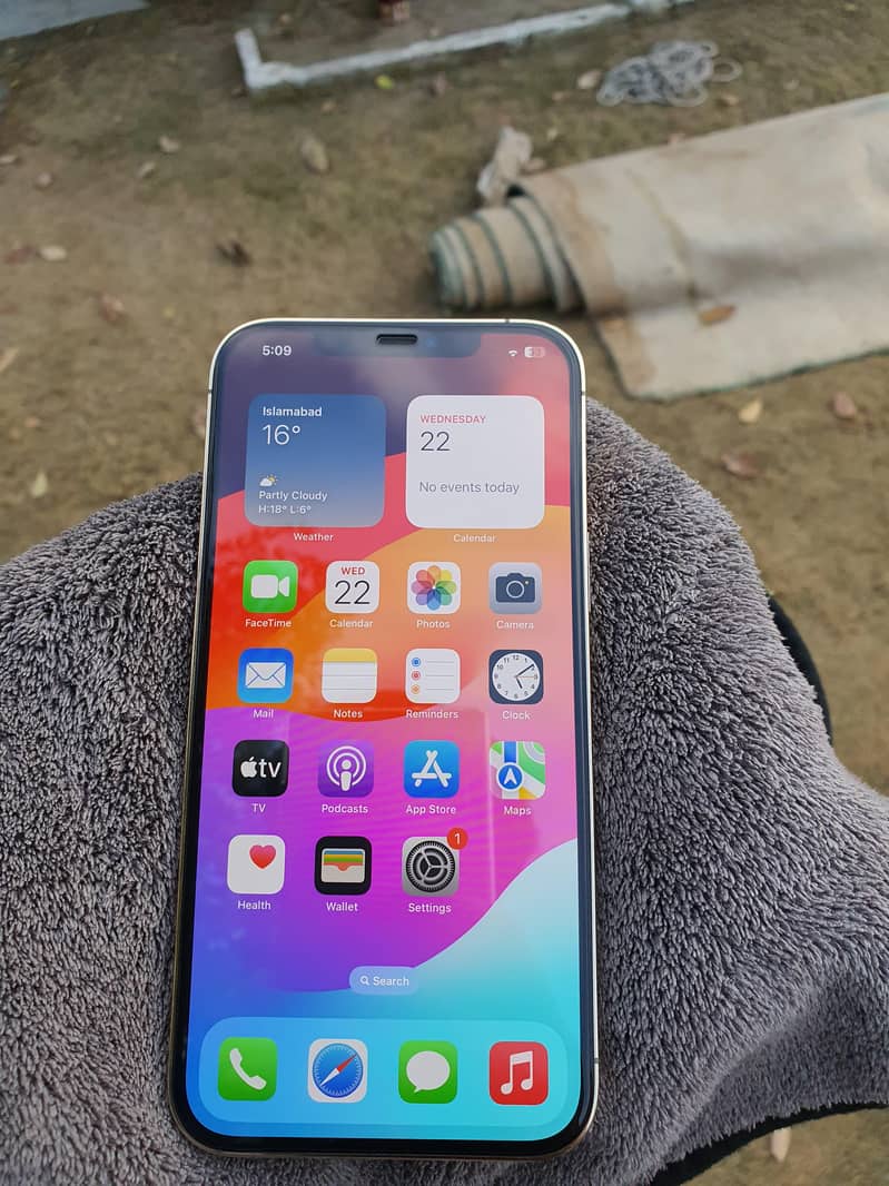 Apple iPhone 12 Pro Max 0