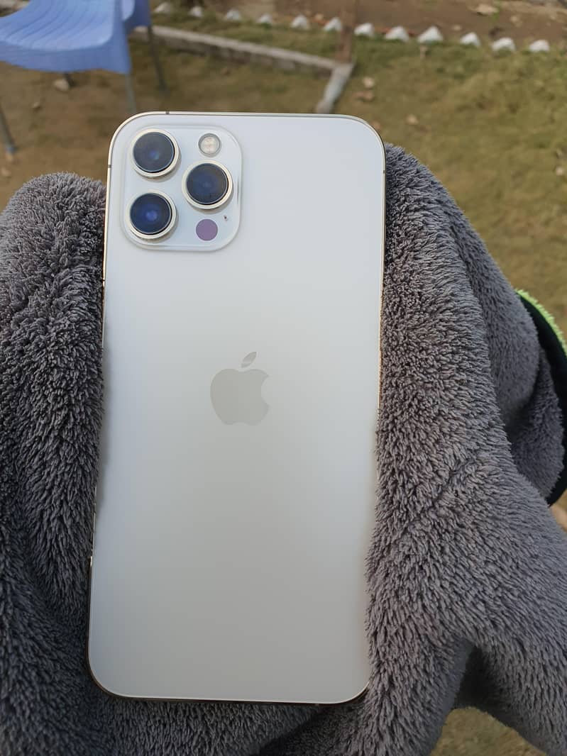 Apple iPhone 12 Pro Max 2