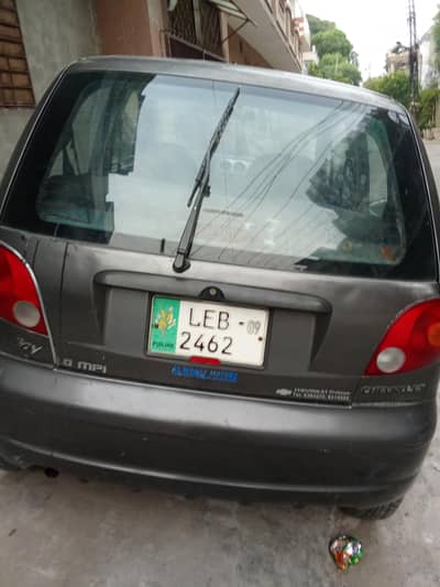 Chevrolet Joy 2009