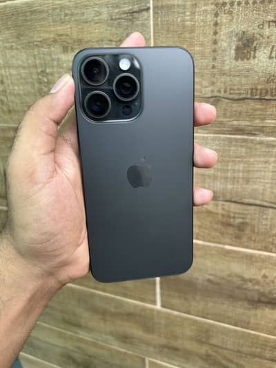 Apple iPhone 15 Pro Max 256GB PTA