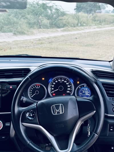 Honda City 2021