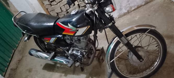 honda 125