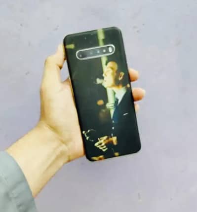 LG V60 ThinQ 5G 8/128 Life time PTA _ Exchange possible