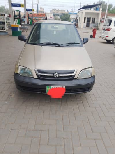 Suzuki Cultus VXR 2007
