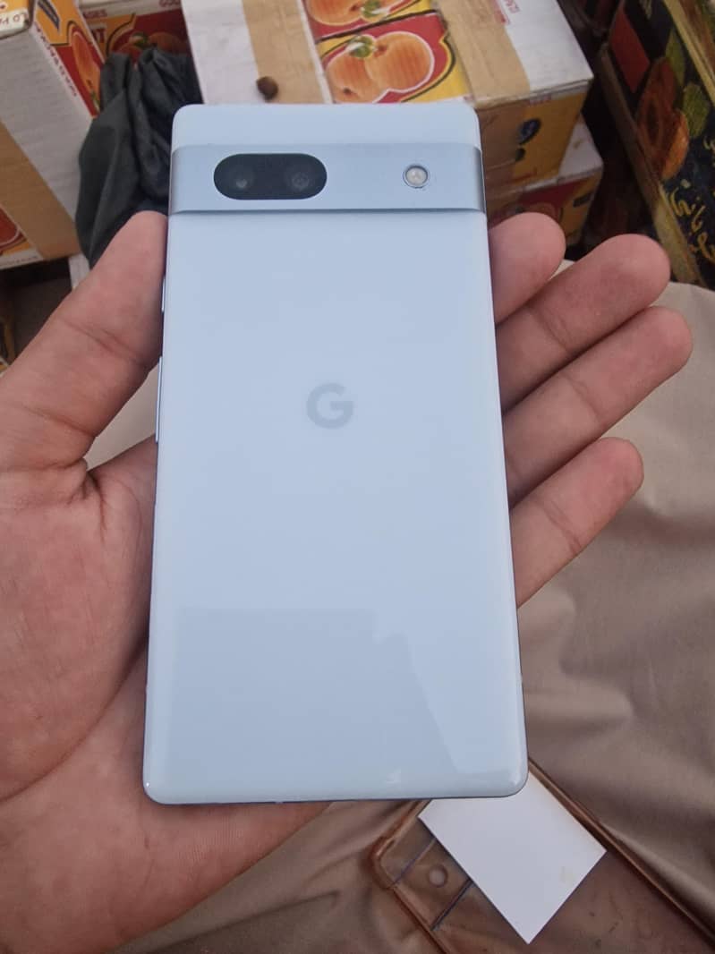 Google Pixel 1