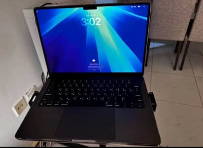Macbook M3-Pro Chip . . 18gb Ram , Brand New