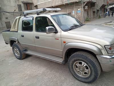 Toyota Hilux tiger Dala