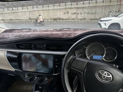 Toyota Corolla Altis 2017