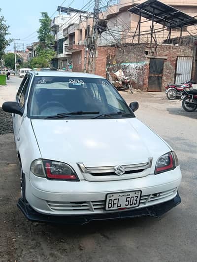 Suzuki Cultus VXR 2014