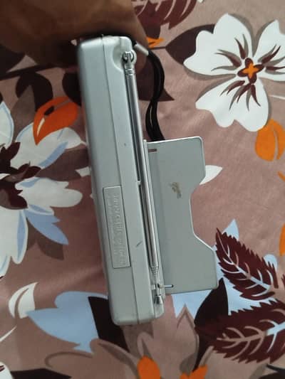 SilverCrest RDS PLL World Receiver