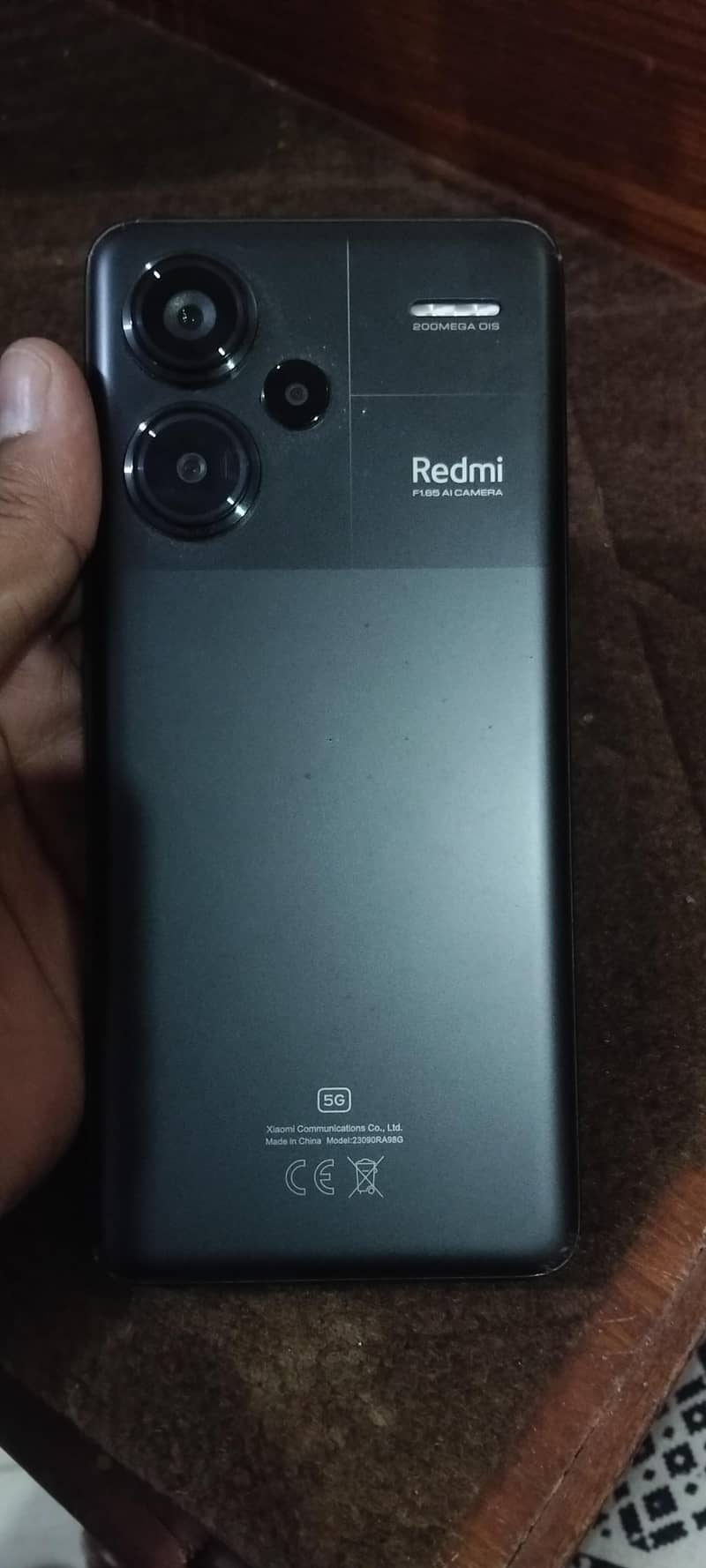 redmi note 13 pro plus 5