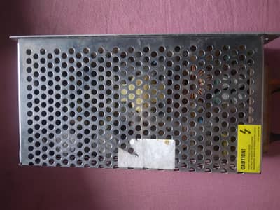 Cctv camera 220 to 12v 10A converter power supply for heavy cooler