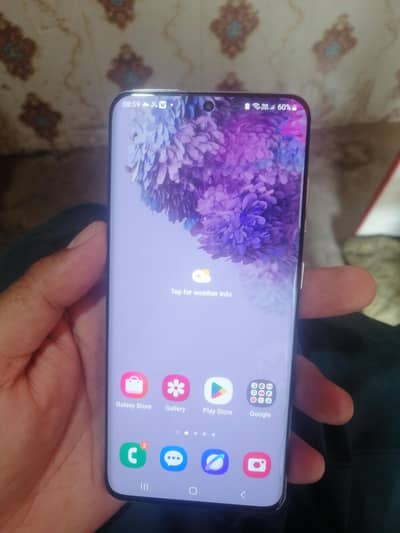 Samsung Mobile S20