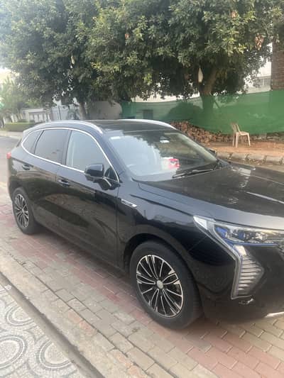 Haval Jolion 2024