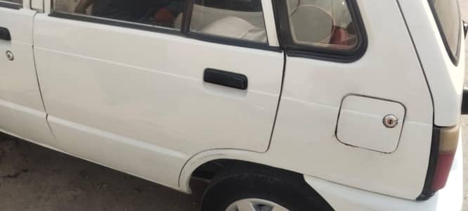 Suzuki Mehran VX 2017
