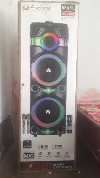 Audionic MH 5555 Modele
