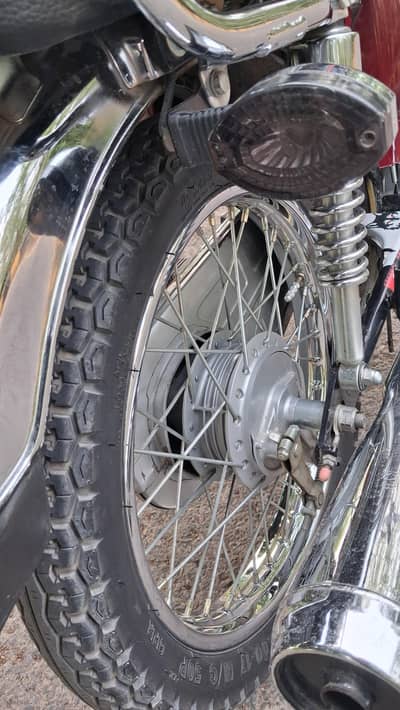 2025 Model 125