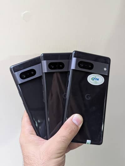Google Pixel Pixel 7 | Pixel 7 Pro Pixel Series
