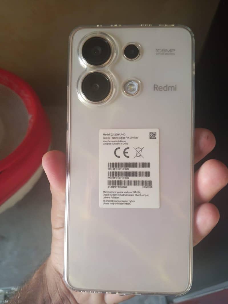 Xiaomi Note 13 1