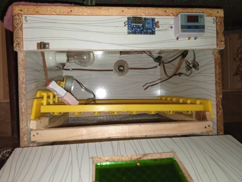 automatic incubator machine 1