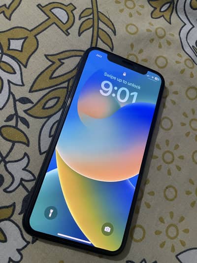 Apple iPhone X