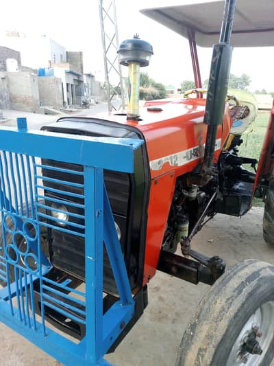 URSUS 2812 1995 MODEL