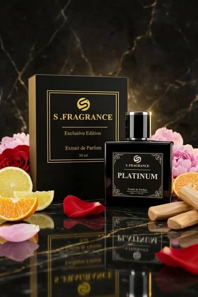 Platinum Premium Impression of Office for Men – 50ml