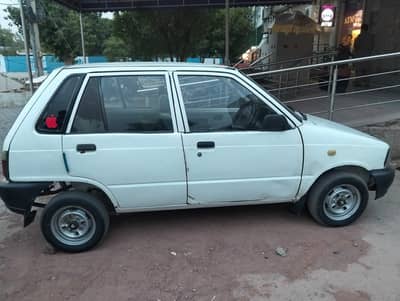 Suzuki Mehran VXR 2005