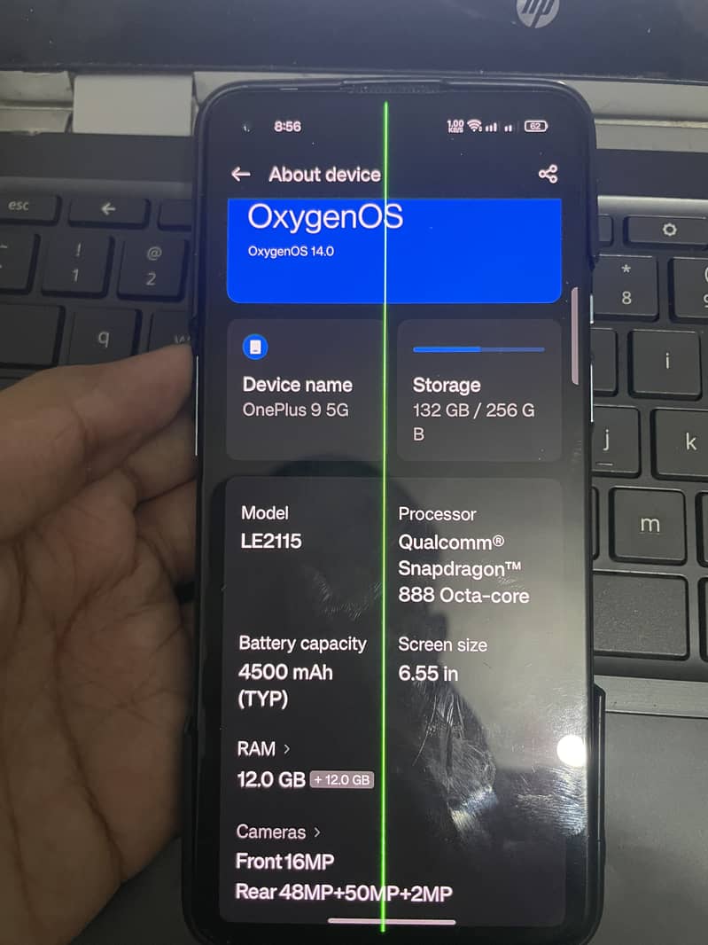One Plus 9 2