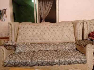 five seater sofa