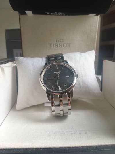 Tissot Tradition T033.410. 11.053. 00 | Full Box & Papers| Swiss Made