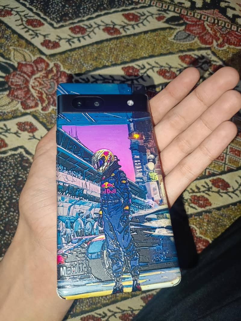 Google Pixel 7a 3