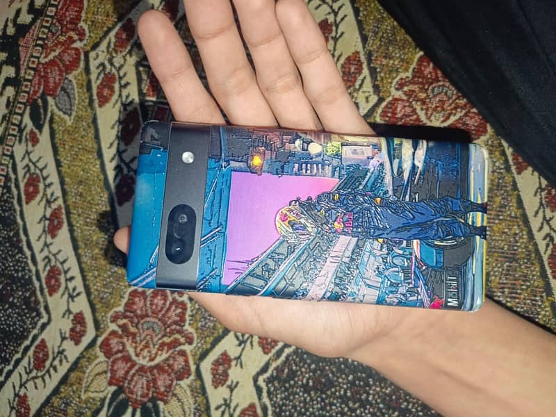 Google Pixel 7a 7