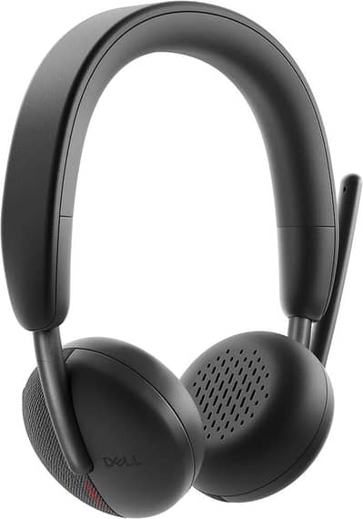 DELL PRO WIRELESS HEADSET WL3024 - Ai NOISE CANCELLATION MICROPHONE