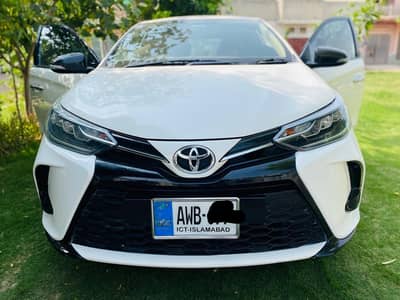 Toyota Yaris 2021/2022