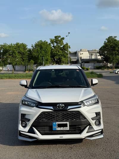 Toyota Raize 2021