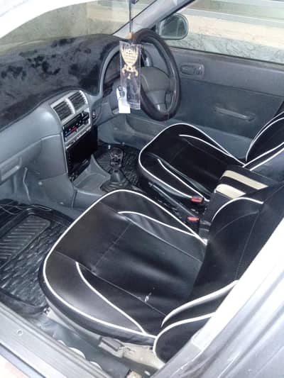 Suzuki Cultus VXR 2013