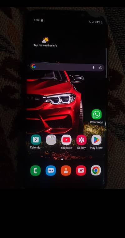 Samsung Galaxy s8plus offical pta approved