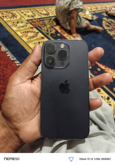 Apple iPhone 14 Pro